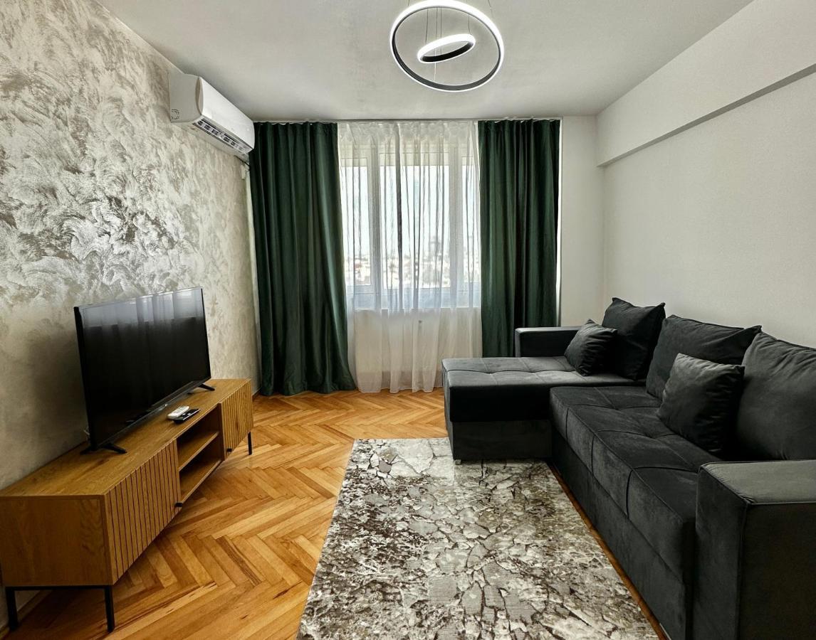 Apartament Dorobanti Lägenhet Bukarest Exteriör bild